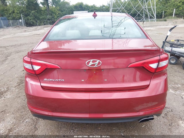 Aukcja sprzedaży 2016 Hyundai Sonata Se, vin: 5NPE24AF4GH421033, numer aukcji: 45871986