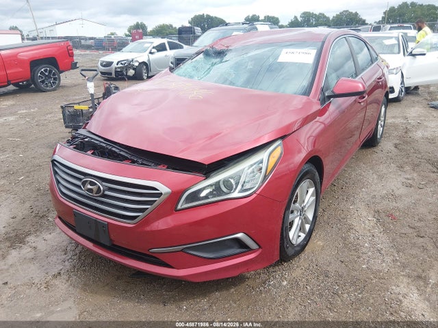 Aukcja sprzedaży 2016 Hyundai Sonata Se, vin: 5NPE24AF4GH421033, numer aukcji: 45871986