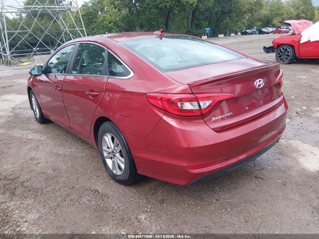Aukcja sprzedaży 2016 Hyundai Sonata Se, vin: 5NPE24AF4GH421033, numer aukcji: 45871986