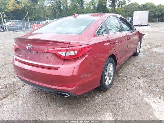 Aukcja sprzedaży 2016 Hyundai Sonata Se, vin: 5NPE24AF4GH421033, numer aukcji: 45871986