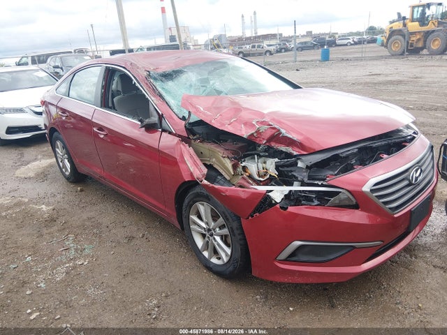 Aukcja sprzedaży 2016 Hyundai Sonata Se, vin: 5NPE24AF4GH421033, numer aukcji: 45871986
