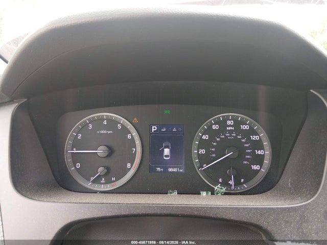 Aukcja sprzedaży 2016 Hyundai Sonata Se, vin: 5NPE24AF4GH421033, numer aukcji: 45871986