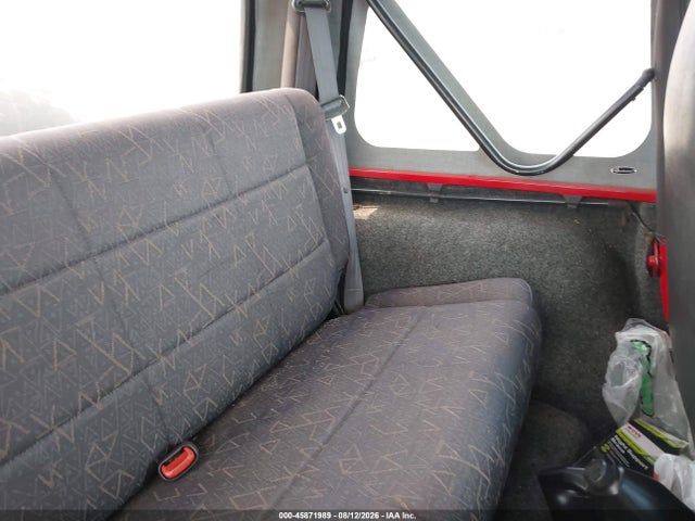 Продаж на аукціоні авто 2002 Jeep Wrangler X, vin: 1J4FA39S32P726811, номер лоту: 45871989