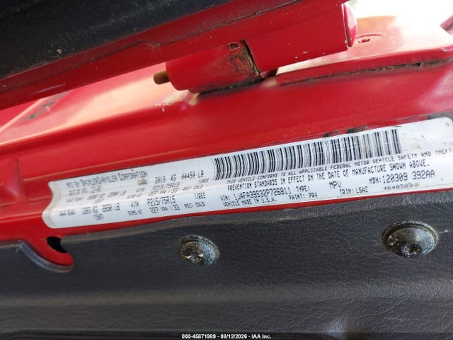 Продаж на аукціоні авто 2002 Jeep Wrangler X, vin: 1J4FA39S32P726811, номер лоту: 45871989