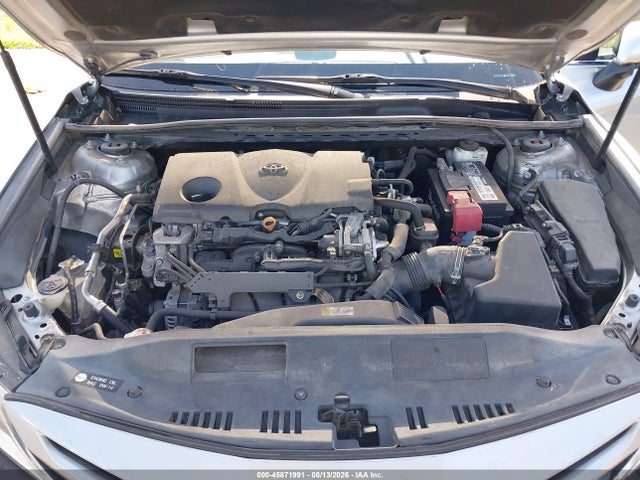 2020 Toyota Camry Se მანქანა იყიდება აუქციონზე, vin: 4T1M11AK0LU881621, აუქციონის ნომერი: 45871991
