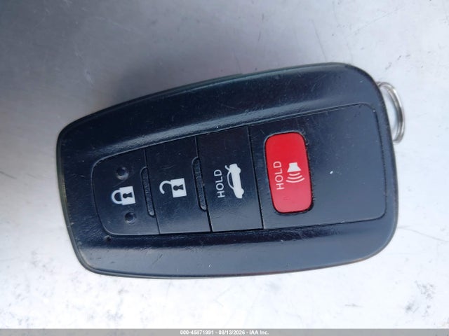 2020 Toyota Camry Se მანქანა იყიდება აუქციონზე, vin: 4T1M11AK0LU881621, აუქციონის ნომერი: 45871991