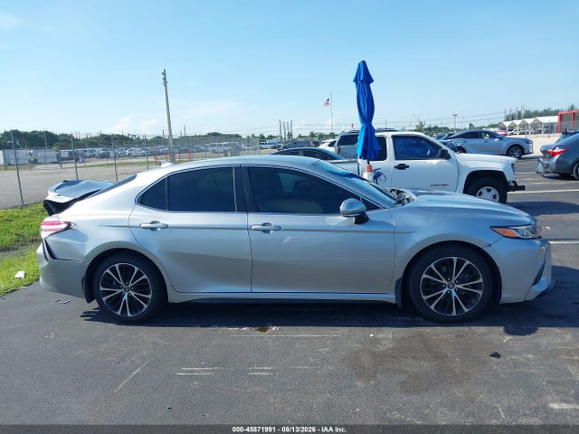 2020 Toyota Camry Se მანქანა იყიდება აუქციონზე, vin: 4T1M11AK0LU881621, აუქციონის ნომერი: 45871991