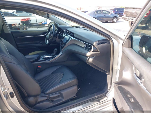 2020 Toyota Camry Se მანქანა იყიდება აუქციონზე, vin: 4T1M11AK0LU881621, აუქციონის ნომერი: 45871991