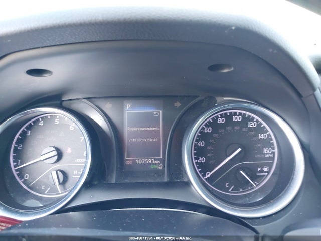 2020 Toyota Camry Se მანქანა იყიდება აუქციონზე, vin: 4T1M11AK0LU881621, აუქციონის ნომერი: 45871991