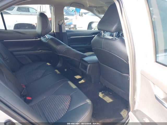 2020 Toyota Camry Se მანქანა იყიდება აუქციონზე, vin: 4T1M11AK0LU881621, აუქციონის ნომერი: 45871991