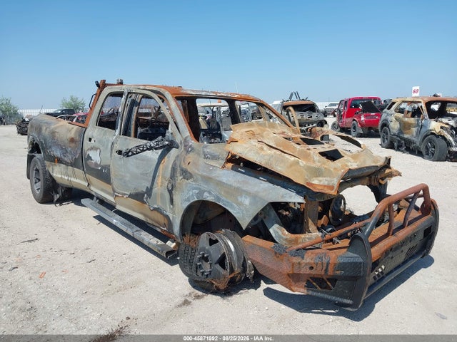 Продажа на аукционе авто 2013 Ram 3500 Laramie Longhorn, vin: 3C63RRKL4DG597841, номер лота: 45871992