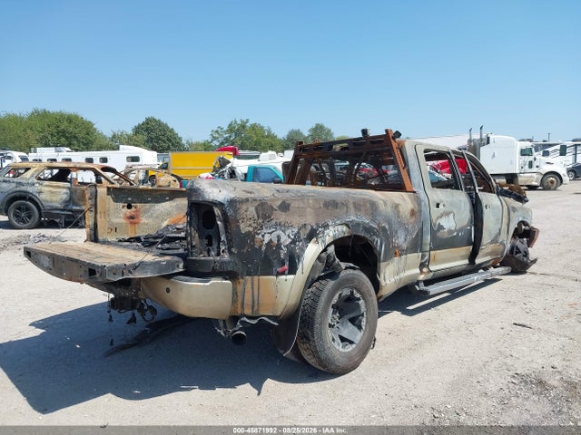 Продажа на аукционе авто 2013 Ram 3500 Laramie Longhorn, vin: 3C63RRKL4DG597841, номер лота: 45871992