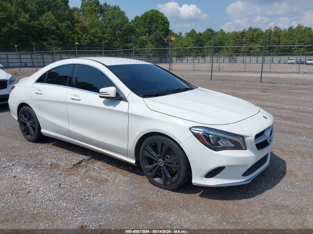 2019 Mercedes-benz Cla 250 მანქანა იყიდება აუქციონზე, vin: WDDSJ4EB5KN749525, აუქციონის ნომერი: 45871999