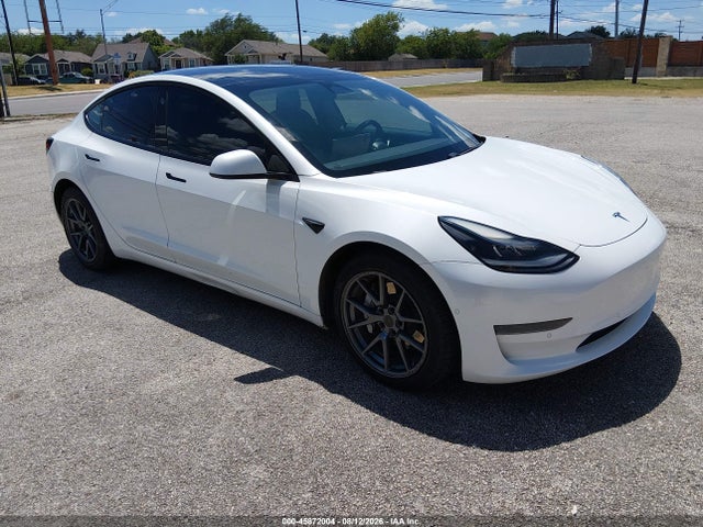 Продажа на аукционе авто 2021 Tesla Model 3 Standard Range Plus Rear-wheel Drive, vin: 5YJ3E1EA3MF962631, номер лота: 45872004
