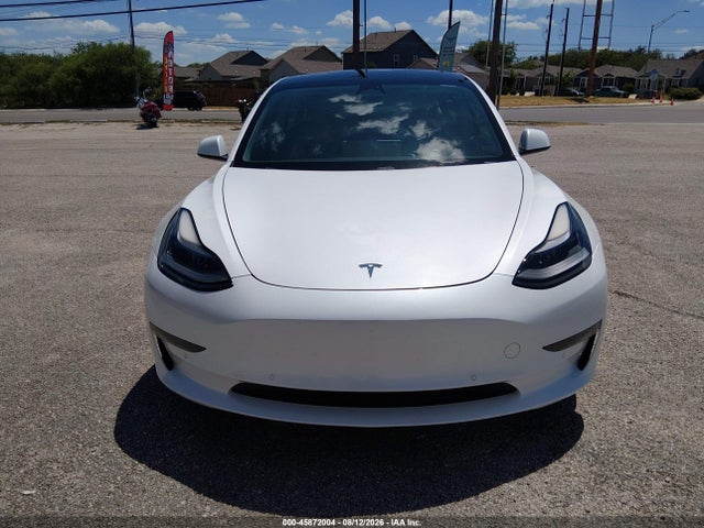 45872004 :رقم المزاد ، 5YJ3E1EA3MF962631 vin ، 2021 Tesla Model 3 Standard Range Plus Rear-wheel Drive مزاد بيع