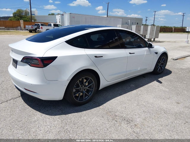 45872004 :رقم المزاد ، 5YJ3E1EA3MF962631 vin ، 2021 Tesla Model 3 Standard Range Plus Rear-wheel Drive مزاد بيع