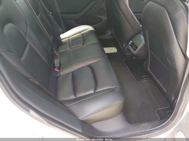45872004 :رقم المزاد ، 5YJ3E1EA3MF962631 vin ، 2021 Tesla Model 3 Standard Range Plus Rear-wheel Drive مزاد بيع