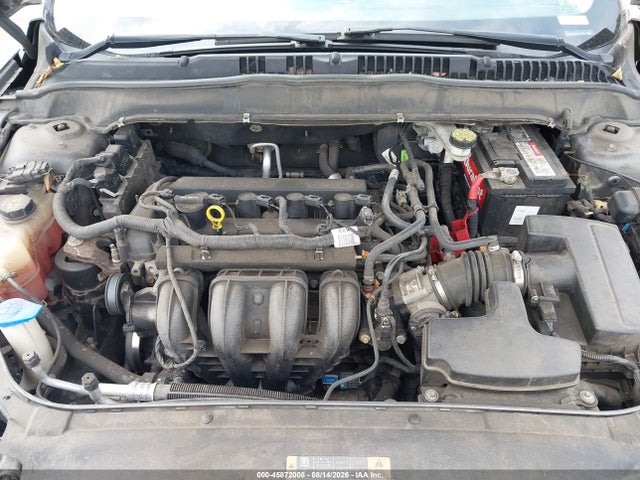 Aukcja sprzedaży 2014 Ford Fusion Se, vin: 3FA6P0H70ER341791, numer aukcji: 45872008