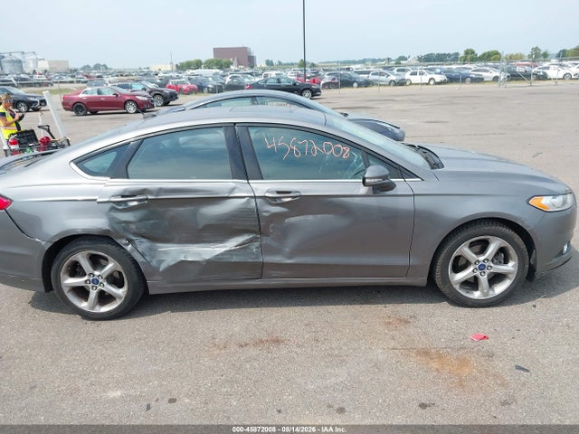 Aukcja sprzedaży 2014 Ford Fusion Se, vin: 3FA6P0H70ER341791, numer aukcji: 45872008