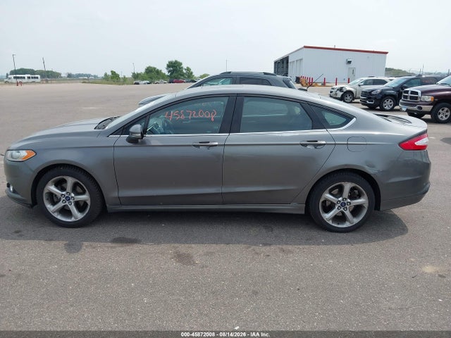 Aukcja sprzedaży 2014 Ford Fusion Se, vin: 3FA6P0H70ER341791, numer aukcji: 45872008
