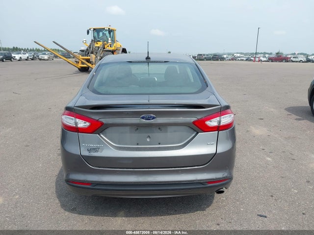 Aukcja sprzedaży 2014 Ford Fusion Se, vin: 3FA6P0H70ER341791, numer aukcji: 45872008