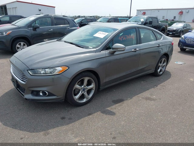 Aukcja sprzedaży 2014 Ford Fusion Se, vin: 3FA6P0H70ER341791, numer aukcji: 45872008
