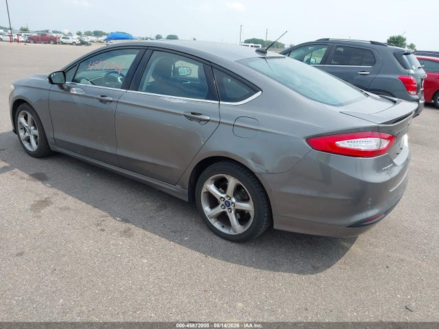 Aukcja sprzedaży 2014 Ford Fusion Se, vin: 3FA6P0H70ER341791, numer aukcji: 45872008