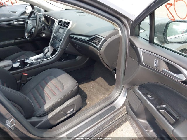 Aukcja sprzedaży 2014 Ford Fusion Se, vin: 3FA6P0H70ER341791, numer aukcji: 45872008