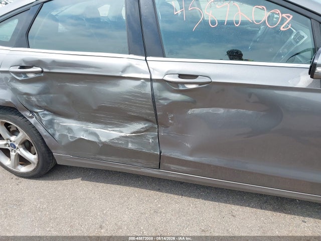 Aukcja sprzedaży 2014 Ford Fusion Se, vin: 3FA6P0H70ER341791, numer aukcji: 45872008