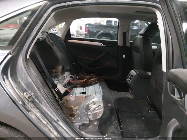 2013 Volkswagen Passat 2.0l Tdi Se მანქანა იყიდება აუქციონზე, vin: 1VWBN7A33DC143554, აუქციონის ნომერი: 45872013