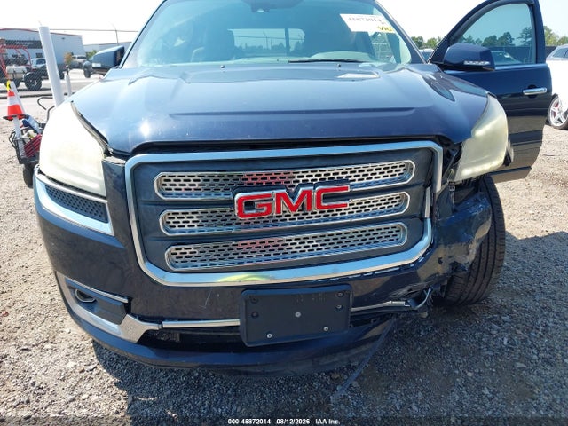 Auction sale of the 2015 Gmc Acadia Slt-1, vin: 1GKKRRKD2FJ101499, lot number: 45872014