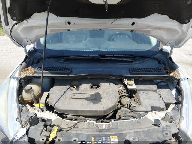 2017 Ford Escape Se მანქანა იყიდება აუქციონზე, vin: 1FMCU0G91HUD95831, აუქციონის ნომერი: 45872016
