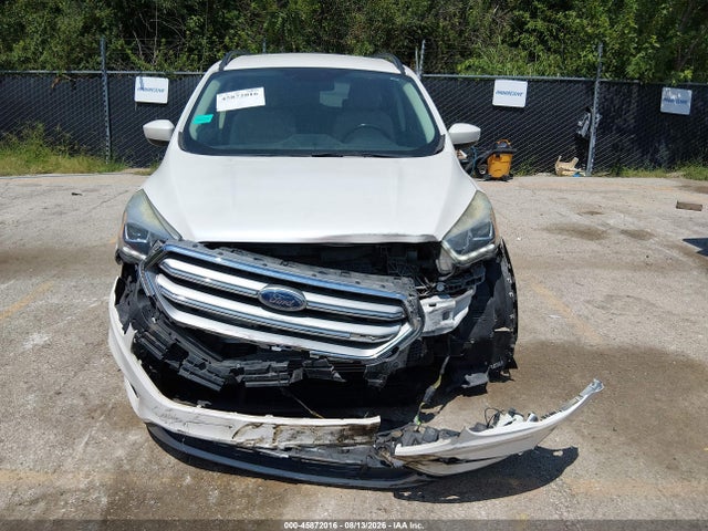2017 Ford Escape Se მანქანა იყიდება აუქციონზე, vin: 1FMCU0G91HUD95831, აუქციონის ნომერი: 45872016