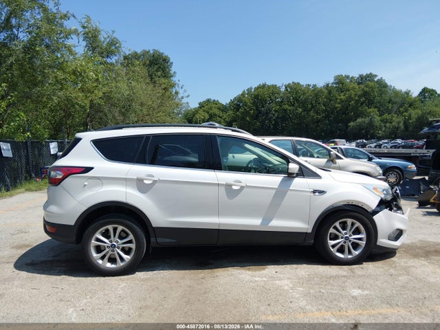 2017 Ford Escape Se მანქანა იყიდება აუქციონზე, vin: 1FMCU0G91HUD95831, აუქციონის ნომერი: 45872016