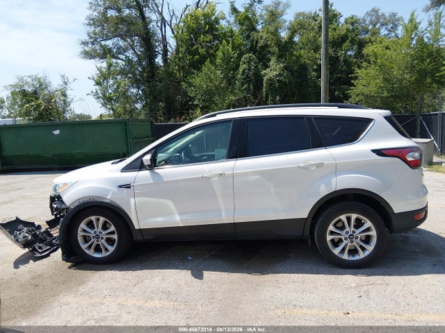 2017 Ford Escape Se მანქანა იყიდება აუქციონზე, vin: 1FMCU0G91HUD95831, აუქციონის ნომერი: 45872016