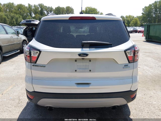 2017 Ford Escape Se მანქანა იყიდება აუქციონზე, vin: 1FMCU0G91HUD95831, აუქციონის ნომერი: 45872016