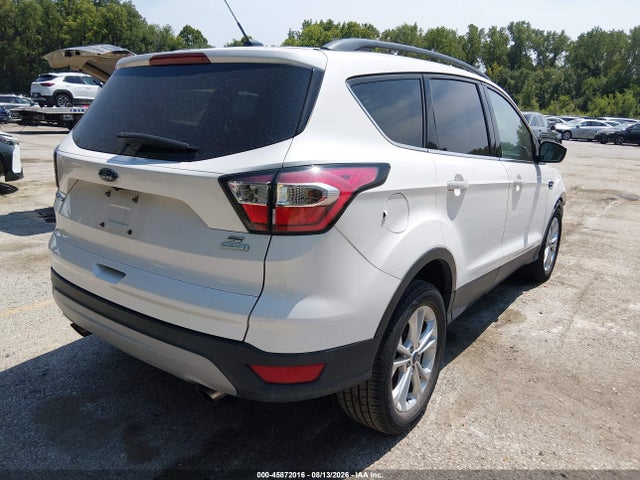 2017 Ford Escape Se მანქანა იყიდება აუქციონზე, vin: 1FMCU0G91HUD95831, აუქციონის ნომერი: 45872016