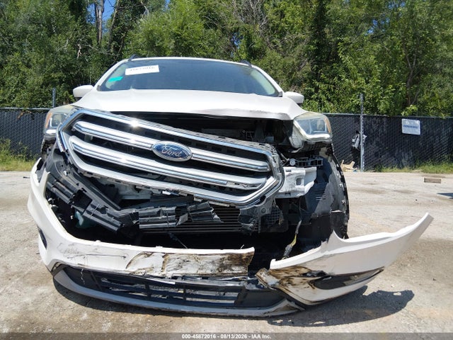 2017 Ford Escape Se მანქანა იყიდება აუქციონზე, vin: 1FMCU0G91HUD95831, აუქციონის ნომერი: 45872016