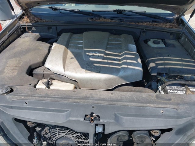 Продажа на аукционе авто 2004 Lexus Gx 470, vin: JTJBT20X040024293, номер лота: 45872017