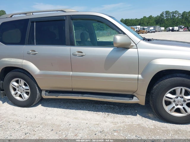 Продажа на аукционе авто 2004 Lexus Gx 470, vin: JTJBT20X040024293, номер лота: 45872017