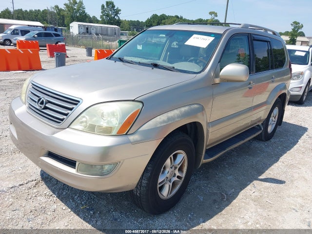 Продажа на аукционе авто 2004 Lexus Gx 470, vin: JTJBT20X040024293, номер лота: 45872017