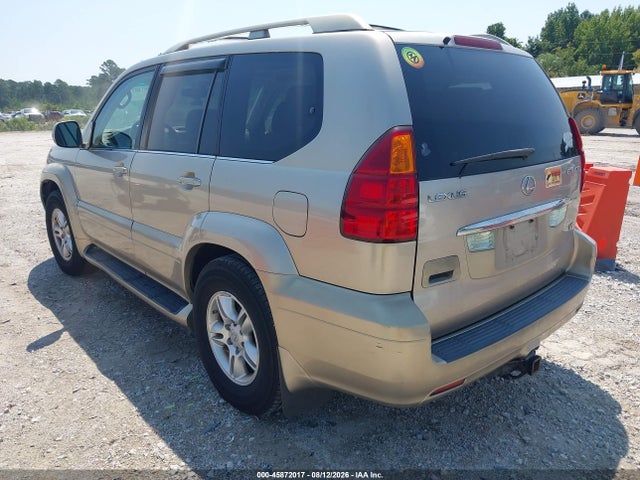 Продажа на аукционе авто 2004 Lexus Gx 470, vin: JTJBT20X040024293, номер лота: 45872017