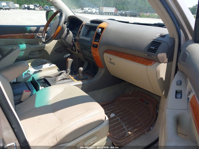 Продажа на аукционе авто 2004 Lexus Gx 470, vin: JTJBT20X040024293, номер лота: 45872017