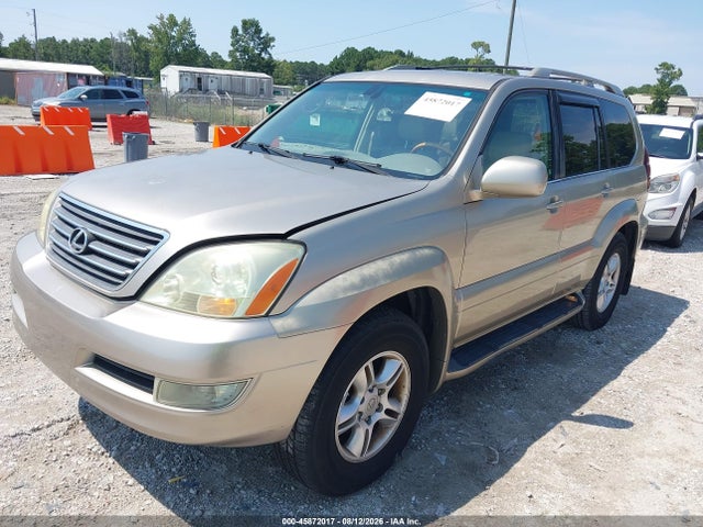 Продажа на аукционе авто 2004 Lexus Gx 470, vin: JTJBT20X040024293, номер лота: 45872017