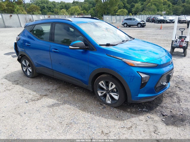 Продажа на аукционе авто 2022 Chevrolet Bolt Euv Fwd Lt, vin: 1G1FY6S04N4135266, номер лота: 45872019