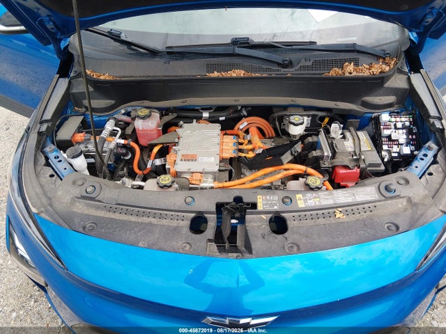 45872019 :رقم المزاد ، 1G1FY6S04N4135266 vin ، 2022 Chevrolet Bolt Euv Fwd Lt مزاد بيع
