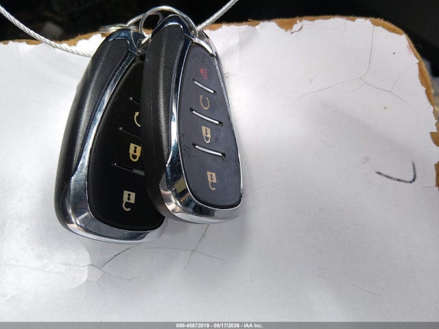45872019 :رقم المزاد ، 1G1FY6S04N4135266 vin ، 2022 Chevrolet Bolt Euv Fwd Lt مزاد بيع