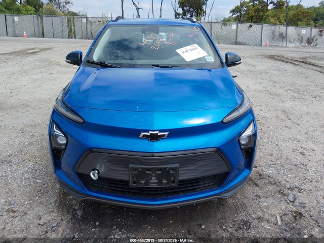 45872019 :رقم المزاد ، 1G1FY6S04N4135266 vin ، 2022 Chevrolet Bolt Euv Fwd Lt مزاد بيع