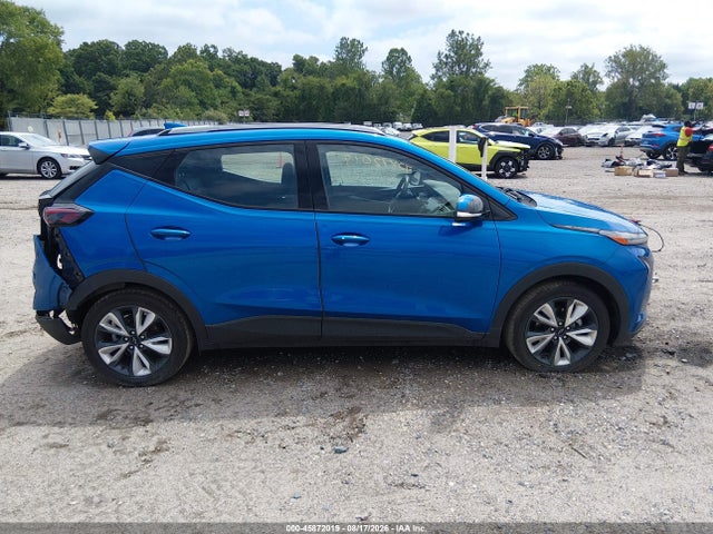 45872019 :رقم المزاد ، 1G1FY6S04N4135266 vin ، 2022 Chevrolet Bolt Euv Fwd Lt مزاد بيع