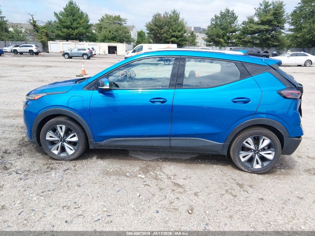 45872019 :رقم المزاد ، 1G1FY6S04N4135266 vin ، 2022 Chevrolet Bolt Euv Fwd Lt مزاد بيع